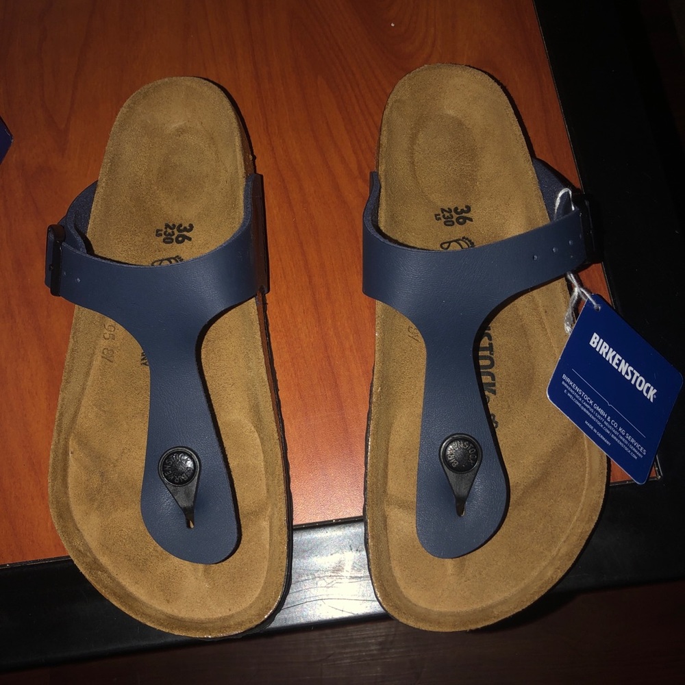 Birkenstock Gizeh NWT